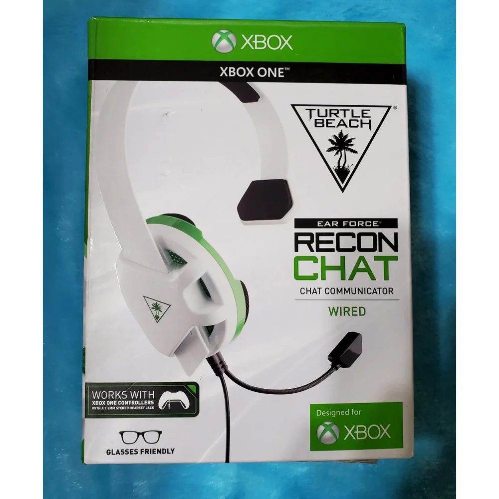 Xbox experience immersive